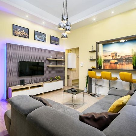Downtown Deluxe-Two Bedroom Apartment With Sauna Budapešť Exteriér fotografie